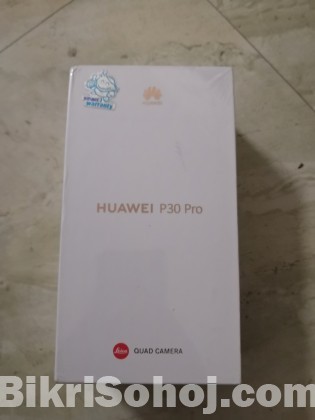 Huawei P30 Pro 256GB